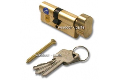 Thumbturn euro cylinder - thumbturn,