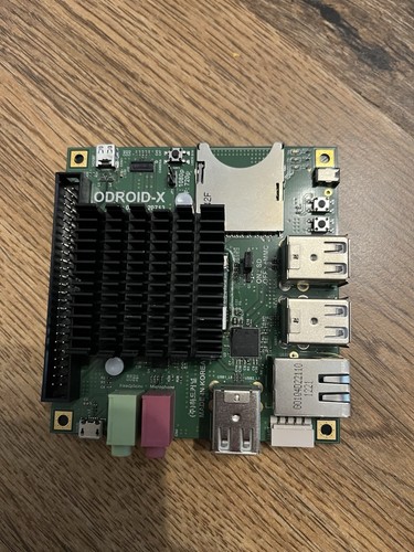 Odroid single board - odroid‑x,