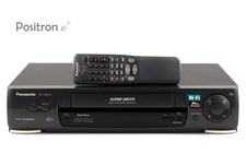 Panasonic NV-HD640 VHS Video