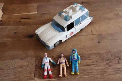 1984 real ghostbusters ecto - 1984,