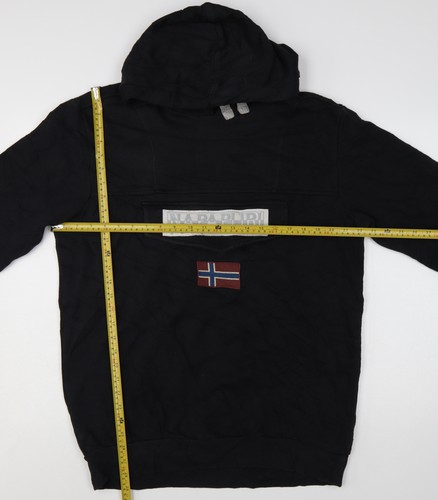 Napapijri men black xl - napapijri,