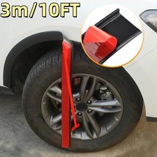 Extra Wide Arches Fender Flares Wheel Eyebrow Trim Strip Arch Lip Protectors