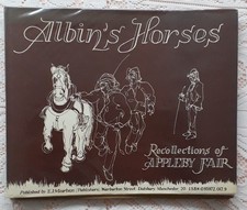ALBINS HORSES RECOLLECTIONS OF
