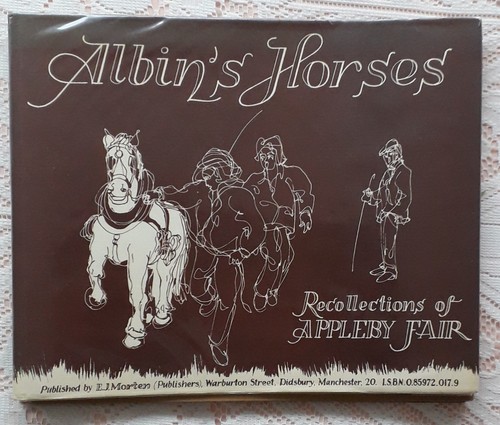 Albins horses recollections - horses, of