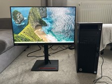 HP Z440 Workstation 32GB DDR4