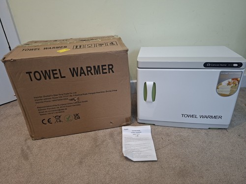 Concise home hot towel - towel, warmer