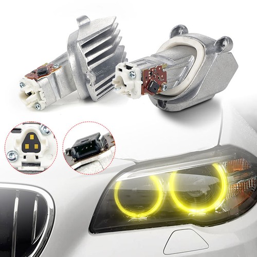 Yellow led angel eye light - eye,