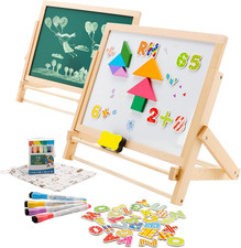 Art Easel for Kids, Wooden
