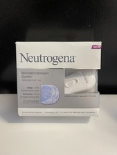 Neutrogena Microdermabrasion