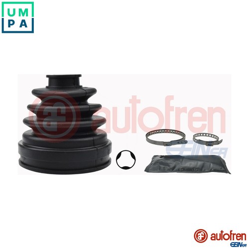 Bellow kit drive shaft d8256 - bellow,