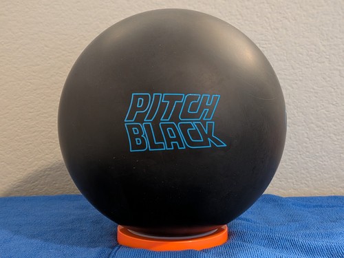 15lb storm pitch - storm, black