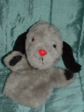 SOOTY & SWEEP SWEEP HAND PUPPET  PLUSH TOY BY PATSY B MARKETING (c)
