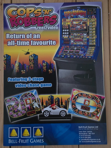 Cops robbers reel2video - cops,
