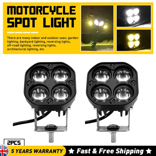 Dual colour led - led, fog