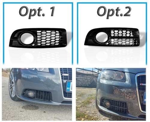 Audi line bumper - audi,