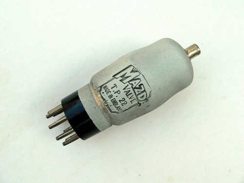 Tp22 1930 valve nos triode - nos,