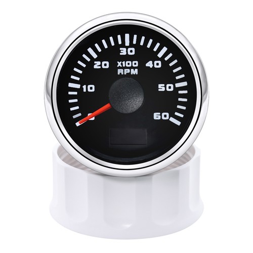 52mm car tachometer tacho - 52mm,