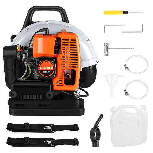 New 63cc stroke gas powered - new,