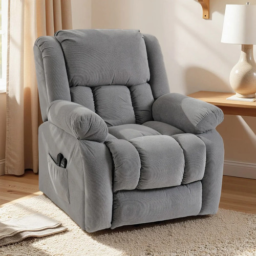Power lift recliner chair - lift,