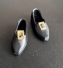Vintage Sindy Patch Doll Buckle Shoes HTF 1966 Birthday Party