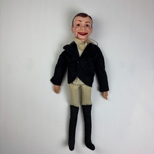 Vintage Charlie Mccarthy