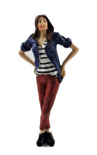 Melody jane dolls house people - house,
