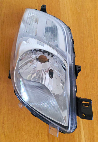 Toyota yaris 2007 - 2007, front