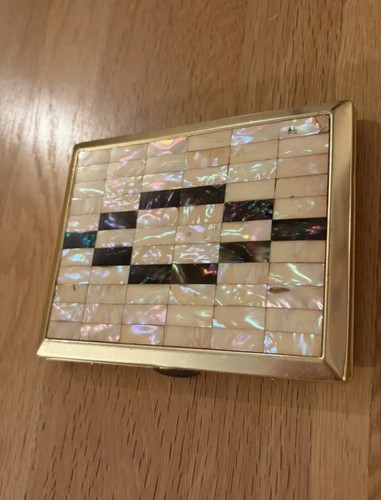 Vintage mother pearl - mother,