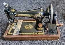 Vintage Singer Sewing Machine