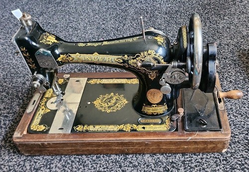 Vintage singer sewing - vintage,