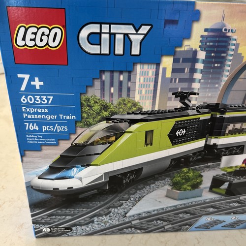 Lego city express passenger - lego,