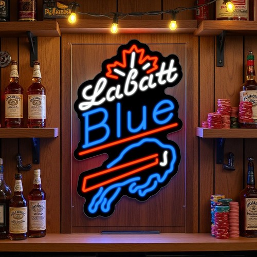 Labatt blue beer - beer, buffalo