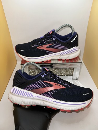 Brooks adrenaline gts black - adrenaline,