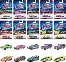 HOT WHEELS Neon Speeders