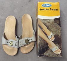 Vtg 80s Dr Scholls Original