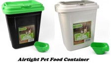 Pet Food Storage Container