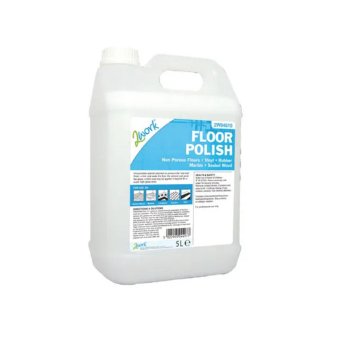 2work floor polish litre - polish,, 5