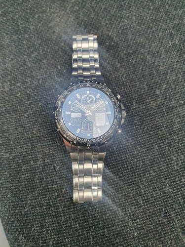 Citizen eco drive - citizen, radio