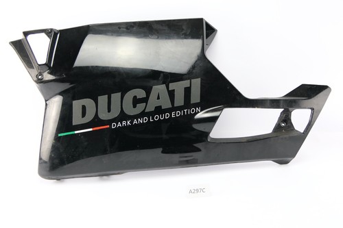 Ducati 749 dark - 2004,