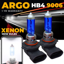 Fits BMW 5 Series E60 Front Fog Light Bulbs Xenon White 100w Fog Lamp Bulb 03-10