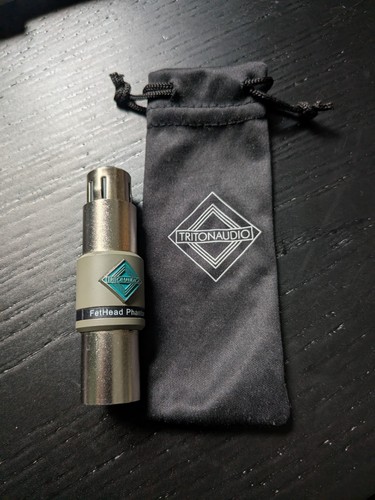 Triton audio fethead filter - audio,