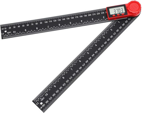 Digital angle finder inch - digital,