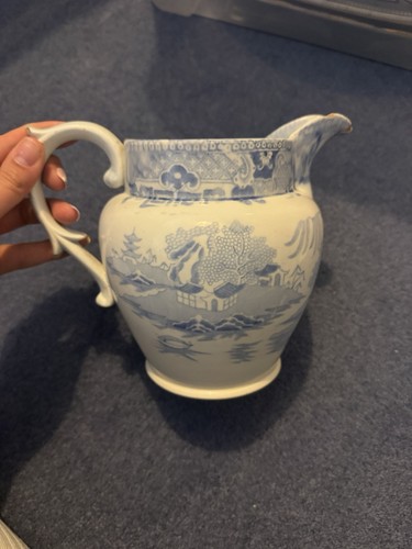 Copeland spode blue and - copeland,