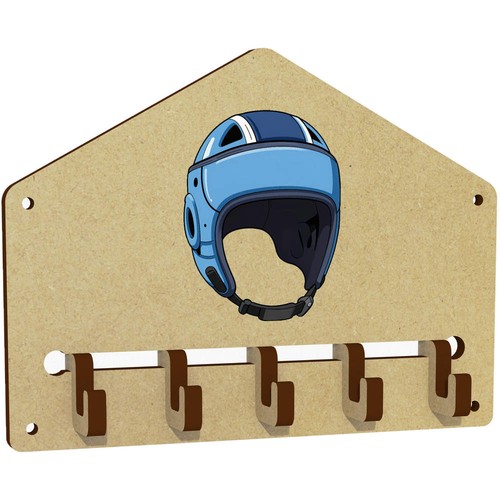 Rugby scrum cap key - scrum,