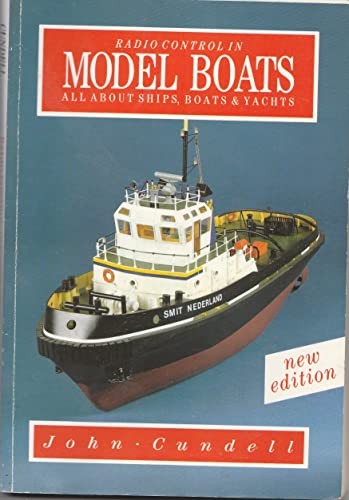 Radio control model boats - in,