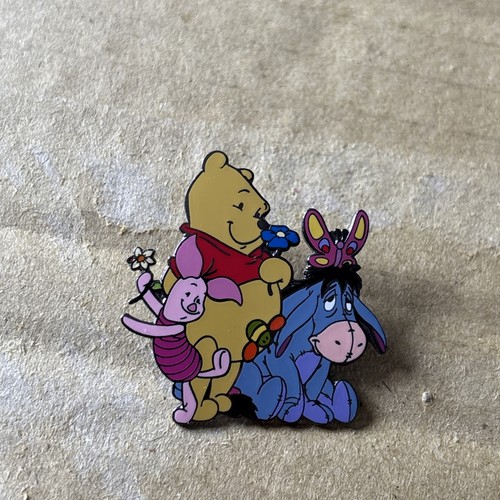 Disney store pin winnie the - winnie,
