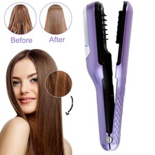 Split End Remover Removes Split Ends and Broken Hair Tip Hair Split Ends Trimmer