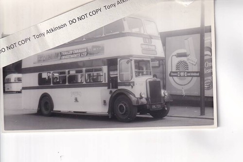 Sheffield leyland weymann - -,