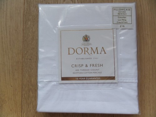 Dorma white crisp fresh - dorma, &