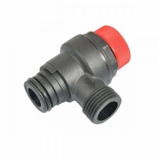 IDEAL LOGIC + C 24 30 35 BOILER PRESSURE RELIEF VALVE (PRV) 176610